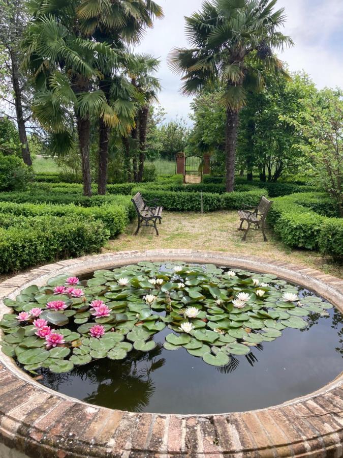 Domaine De Menerque - Petit Chateau Avec Piscine Lisle-sur-Tarn Exterior foto