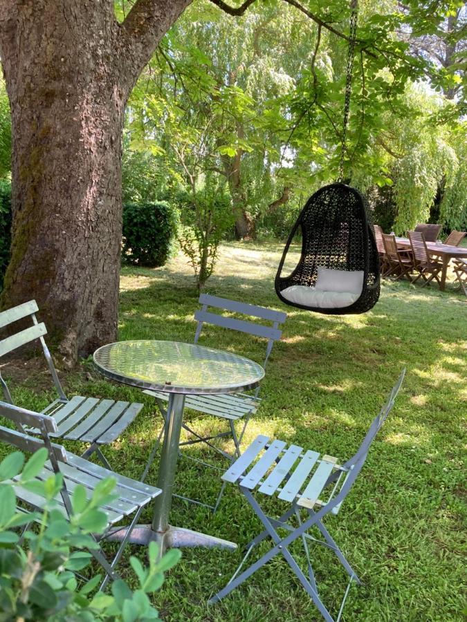 Domaine De Menerque - Petit Chateau Avec Piscine Lisle-sur-Tarn Exterior foto